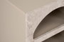 Hanah Home Lorin - Traverten Marble